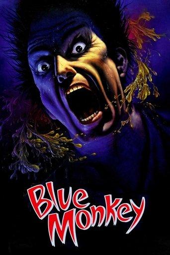 Blue Monkey film afişi