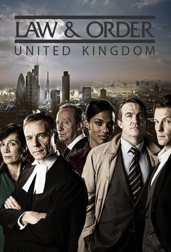 Law & Order: UK dizi afişi