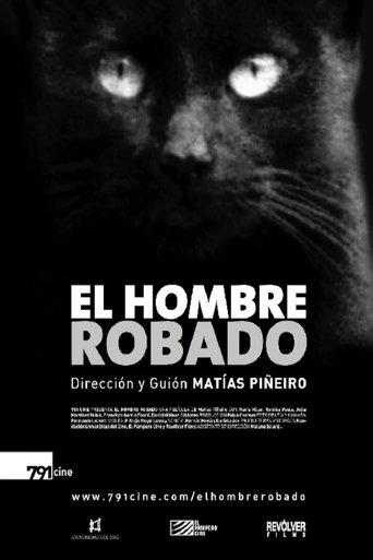 The Stolen Man film afişi