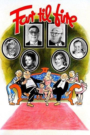 Father of Four film afişi