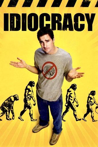 Idiocracy film afişi
