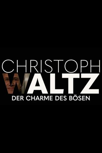 Christoph Waltz - The Charm of Evil film afişi