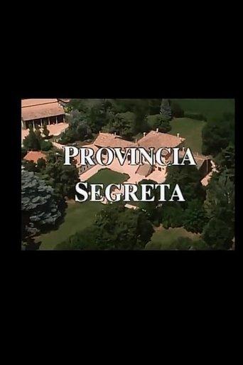 Provincia Segreta - I Delitti della Casa sul Fiume film afişi