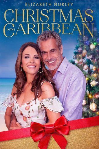 Christmas in the Caribbean film afişi
