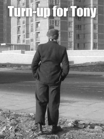 Turn-up for Tony film afişi