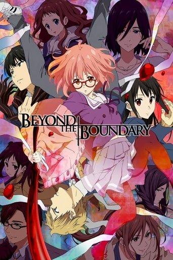 Beyond the Boundary dizi afişi