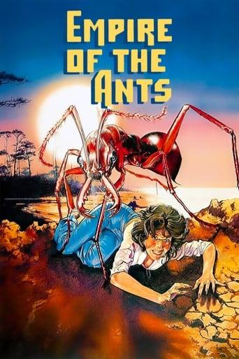 Empire of the Ants film afişi