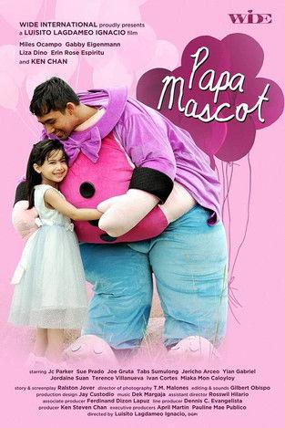 Papa Mascot film afişi