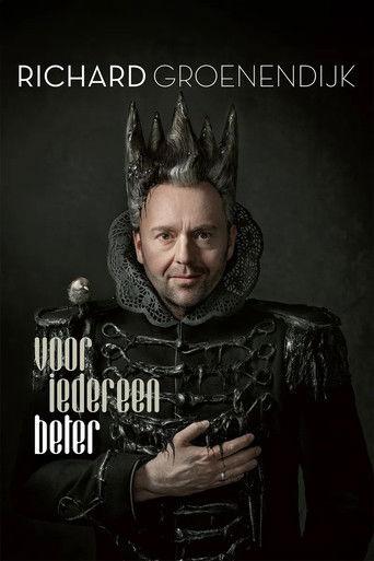 Richard Groenendijk - Voor Iedereen Beter film afişi
