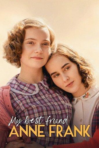 My Best Friend Anne Frank film afişi