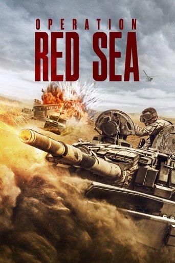 Operation Red Sea film afişi