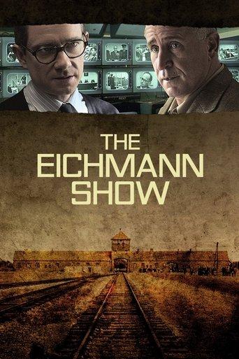The Eichmann Show film afişi