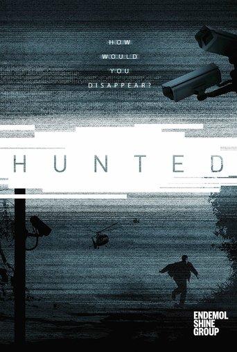 Hunted dizi afişi