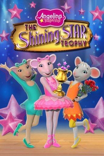 Angelina Ballerina: The Shining Star Trophy film afişi