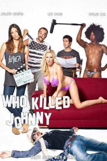 Who Killed Johnny film afişi