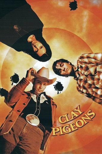 Clay Pigeons film afişi
