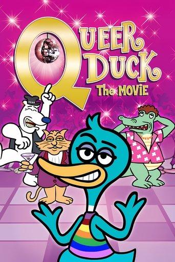 Queer Duck: The Movie film afişi