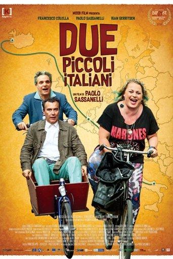 Due piccoli italiani film afişi