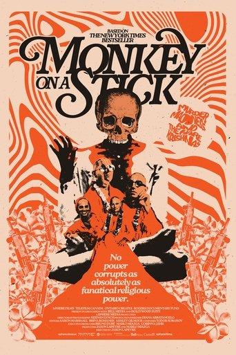 Monkey on a Stick film afişi