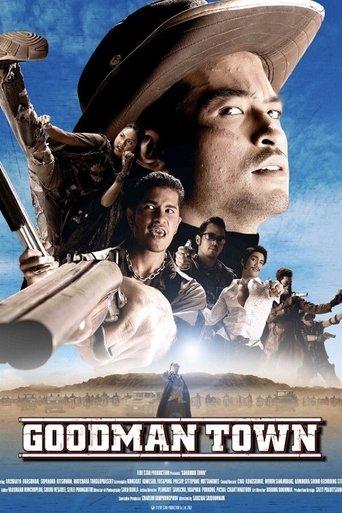 Goodman Town film afişi