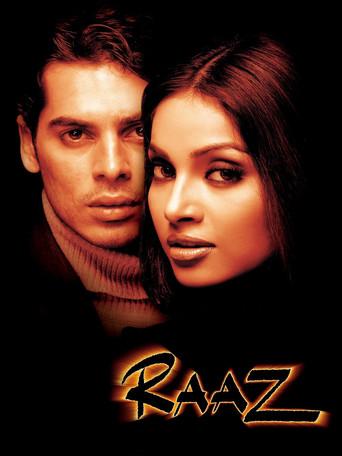 Raaz film afişi