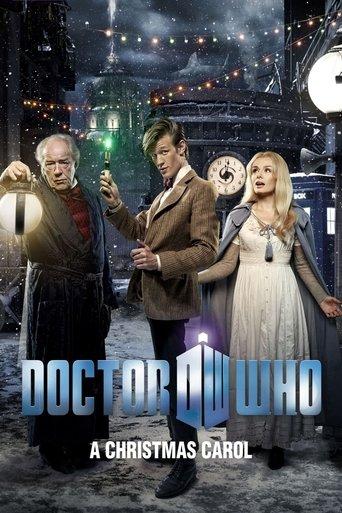 Doctor Who: A Christmas Carol film afişi