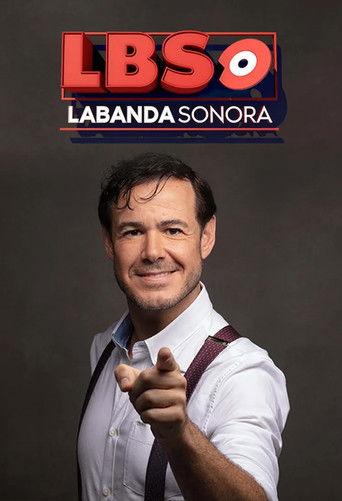 Labanda sonora dizi afişi