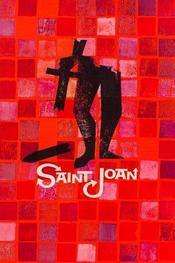 Saint Joan film afişi