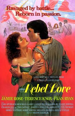 Rebel Love film afişi