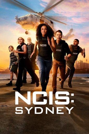 NCIS: Sydney dizi afişi