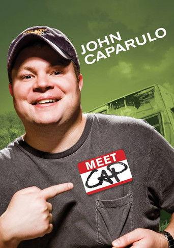John Caparulo: Meet Cap film afişi
