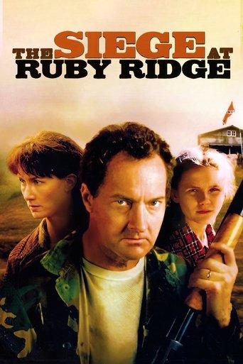 The Siege at Ruby Ridge film afişi