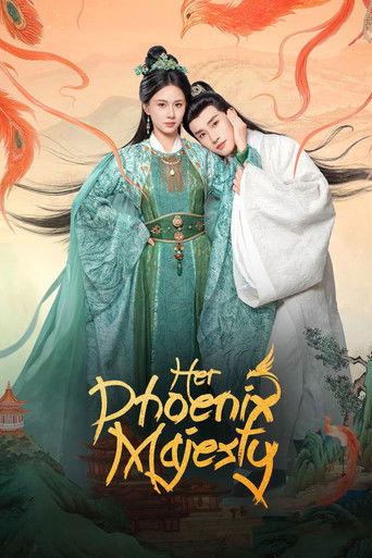 Her Phoenix Majesty dizi afişi