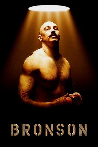 Bronson film afişi