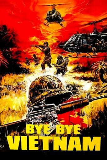 Bye Bye Vietnam film afişi