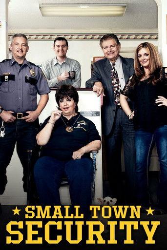 Small Town Security dizi afişi