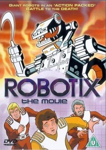 Robotix film afişi