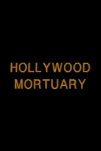 Hollywood Mortuary film afişi