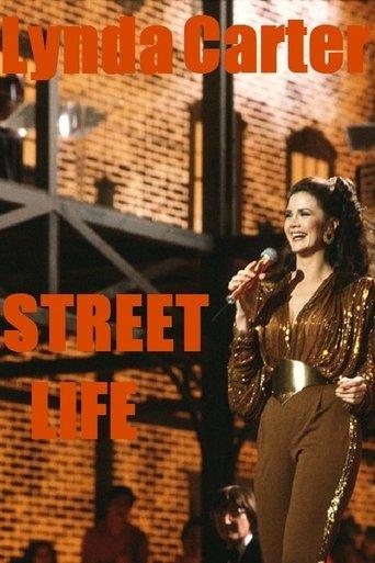 Lynda Carter: Street Life film afişi