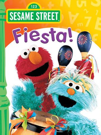 Sesame Street: Fiesta! film afişi