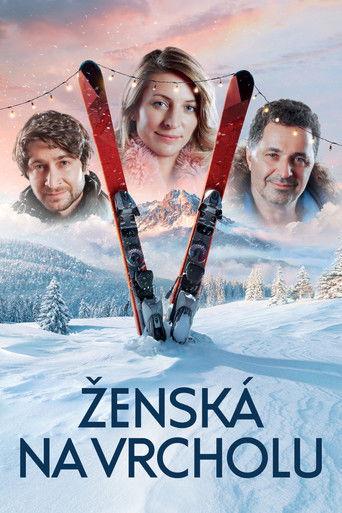 Ženská na vrcholu film afişi