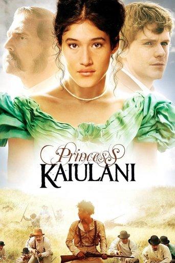Princess Kaiulani film afişi