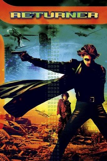 Returner film afişi