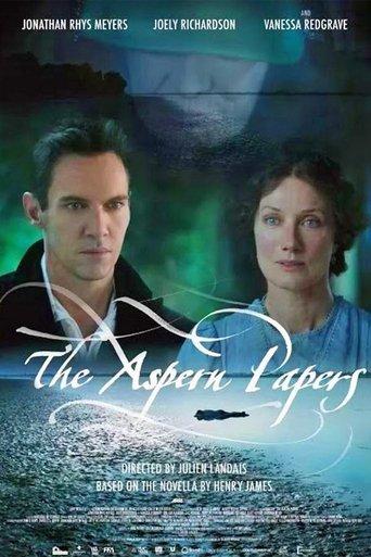 The Aspern Papers film afişi