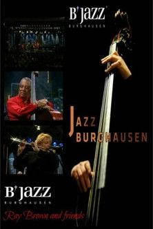 Ray Brown Trio & Friends - Jazzwoche Burghausen film afişi