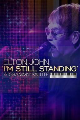 Elton John: I'm Still Standing - A Grammy Salute film afişi