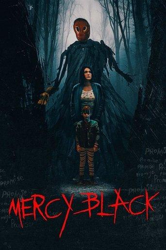 Mercy Black film afişi