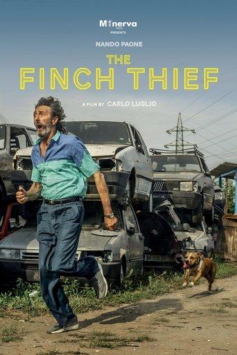 The Finch Thief film afişi