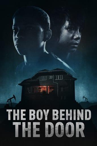 The Boy Behind the Door film afişi