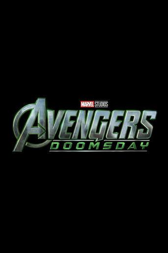 Avengers: Doomsday film afişi